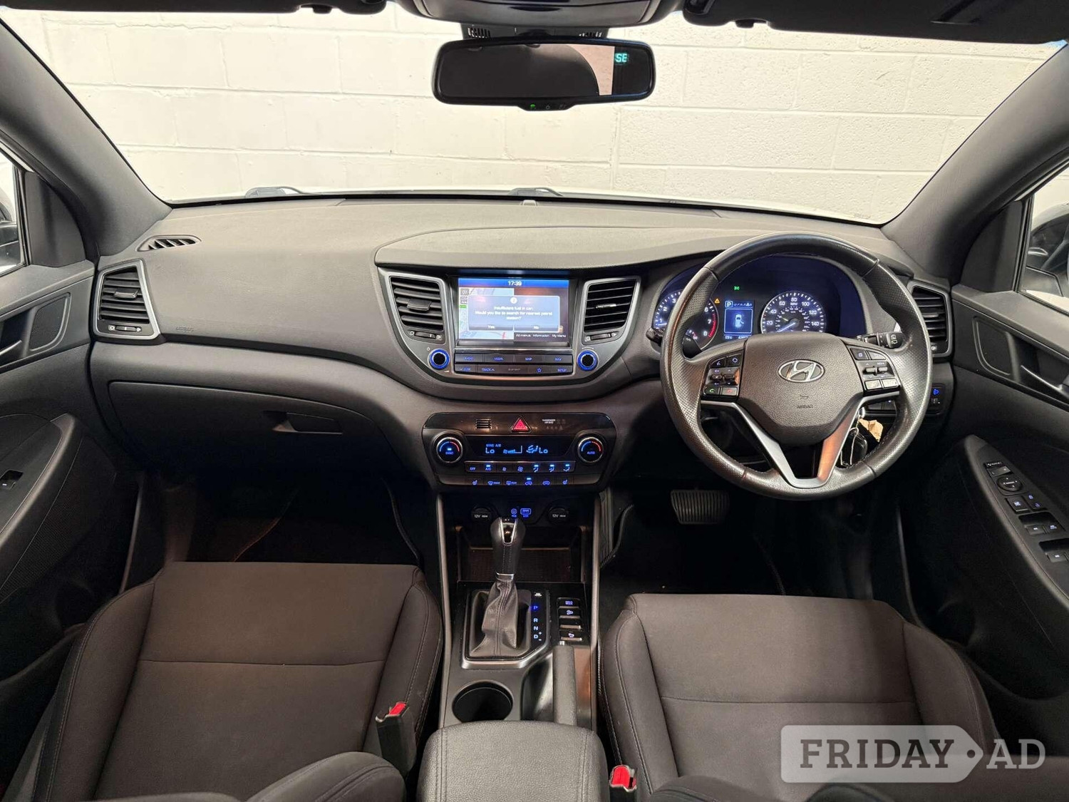 Hyundai Tucson Uxbridge