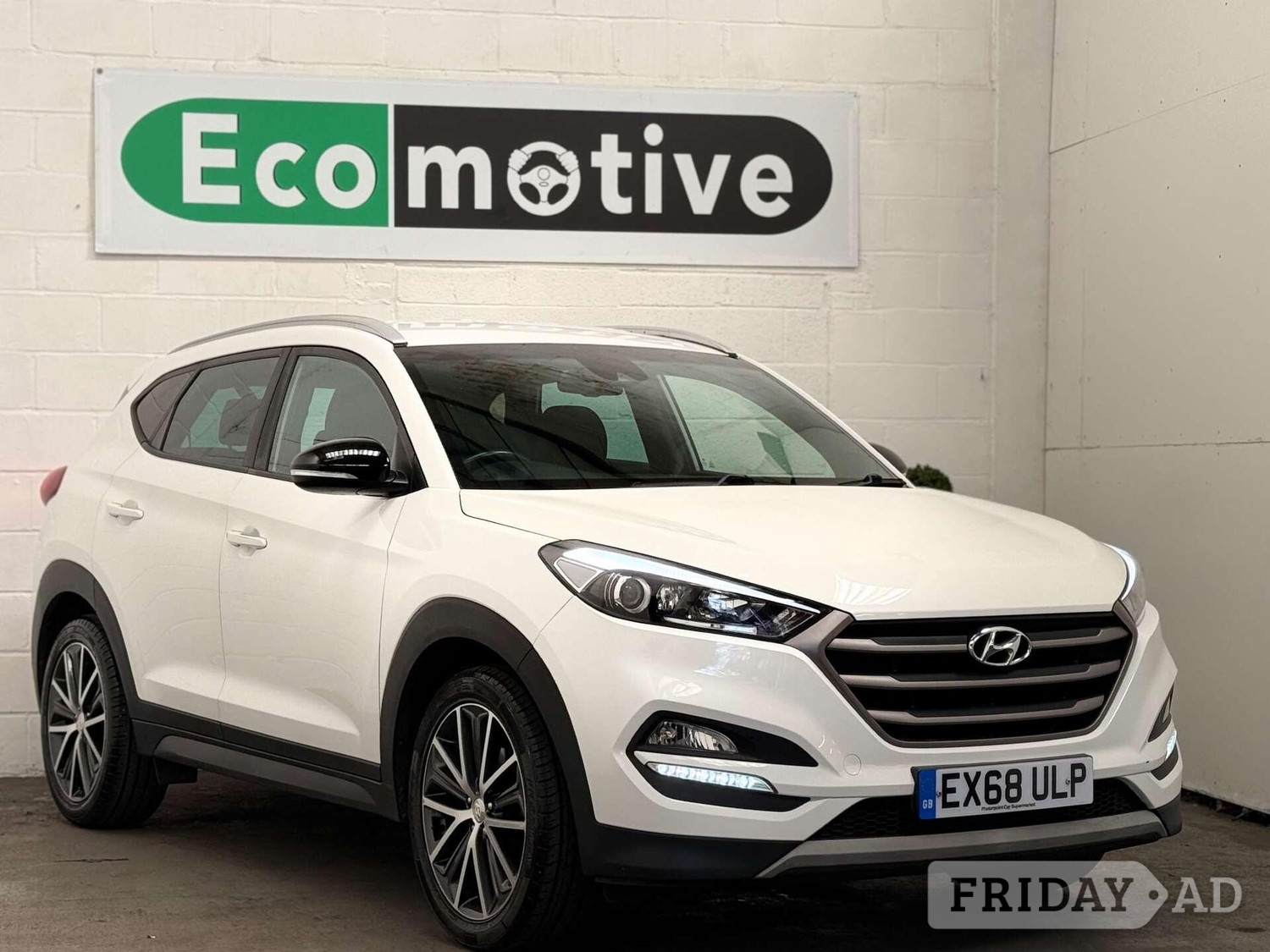 [ berth ]Hyundai Tucson