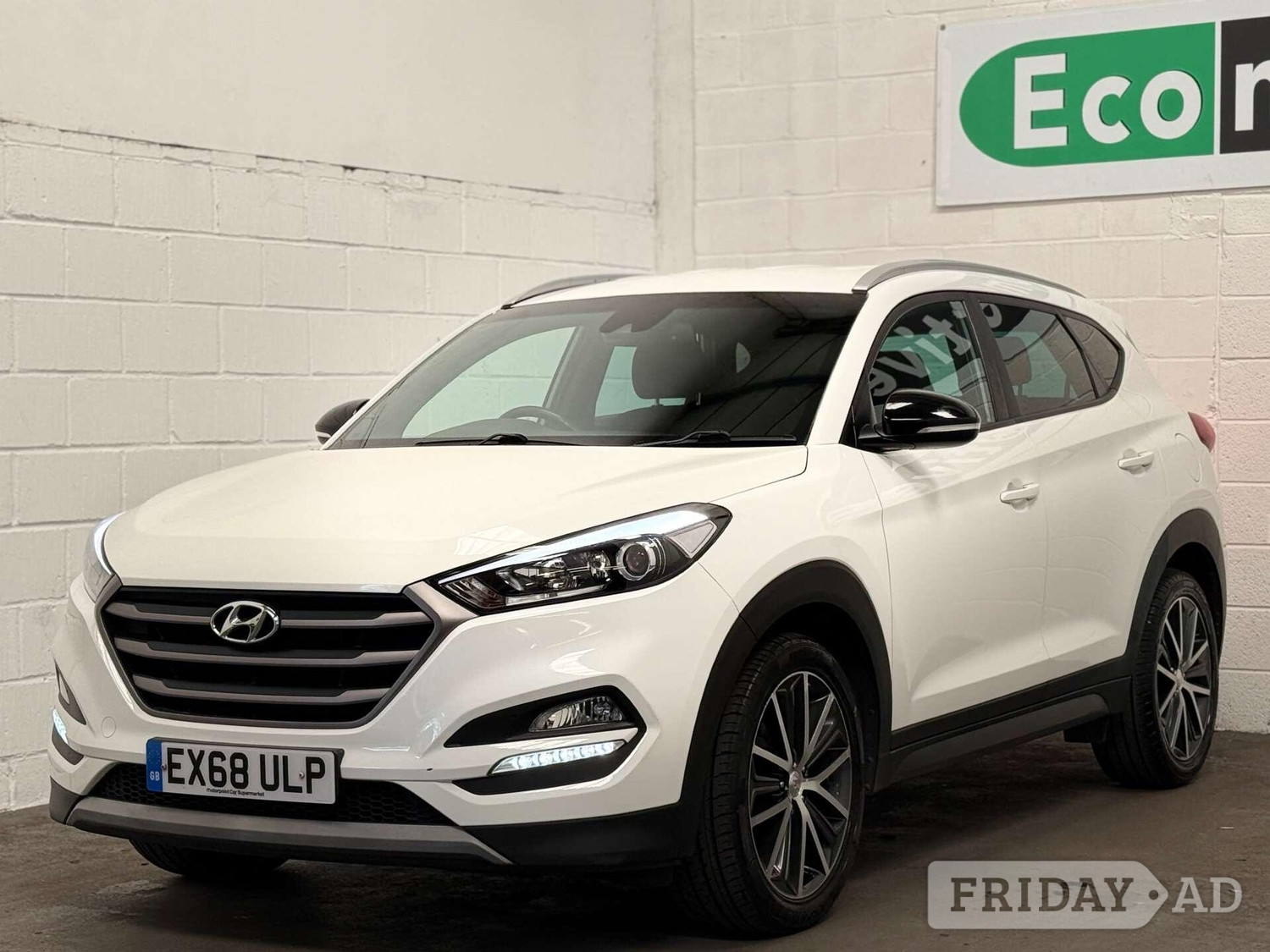 Hyundai Tucson 2018 - Cars in Uxbridge