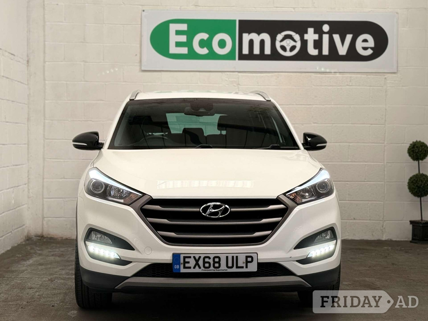 Hyundai Tucson 2018 - Cars