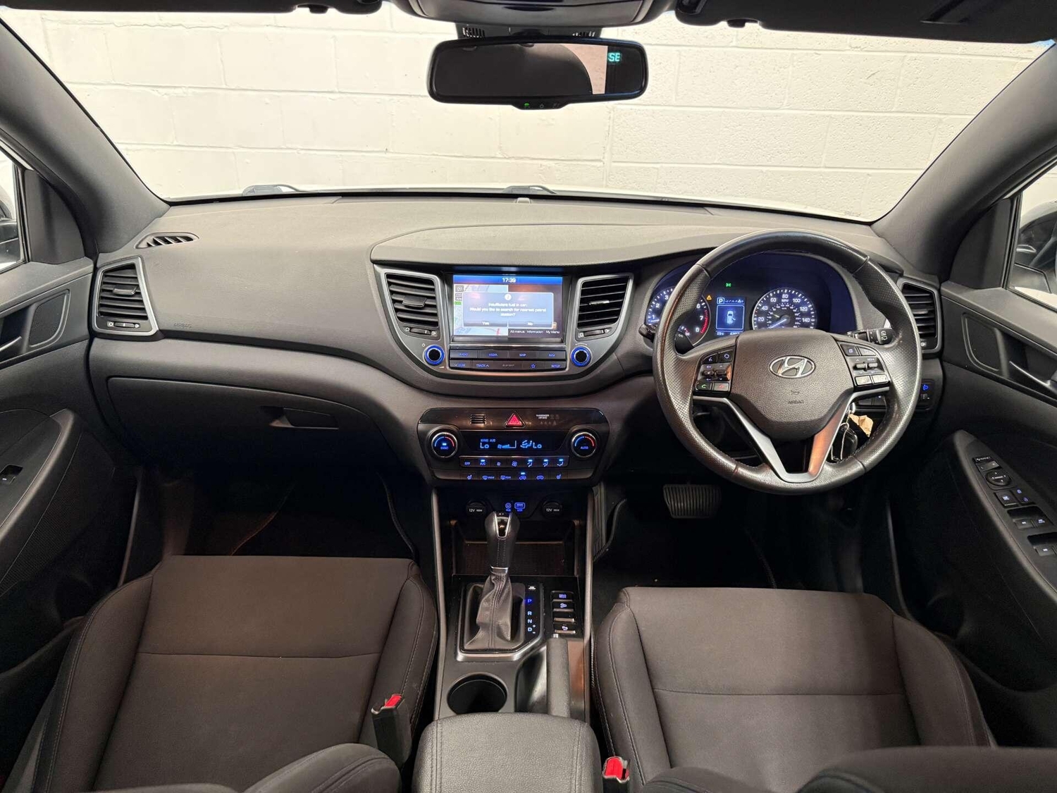 Hyundai Tucson Uxbridge