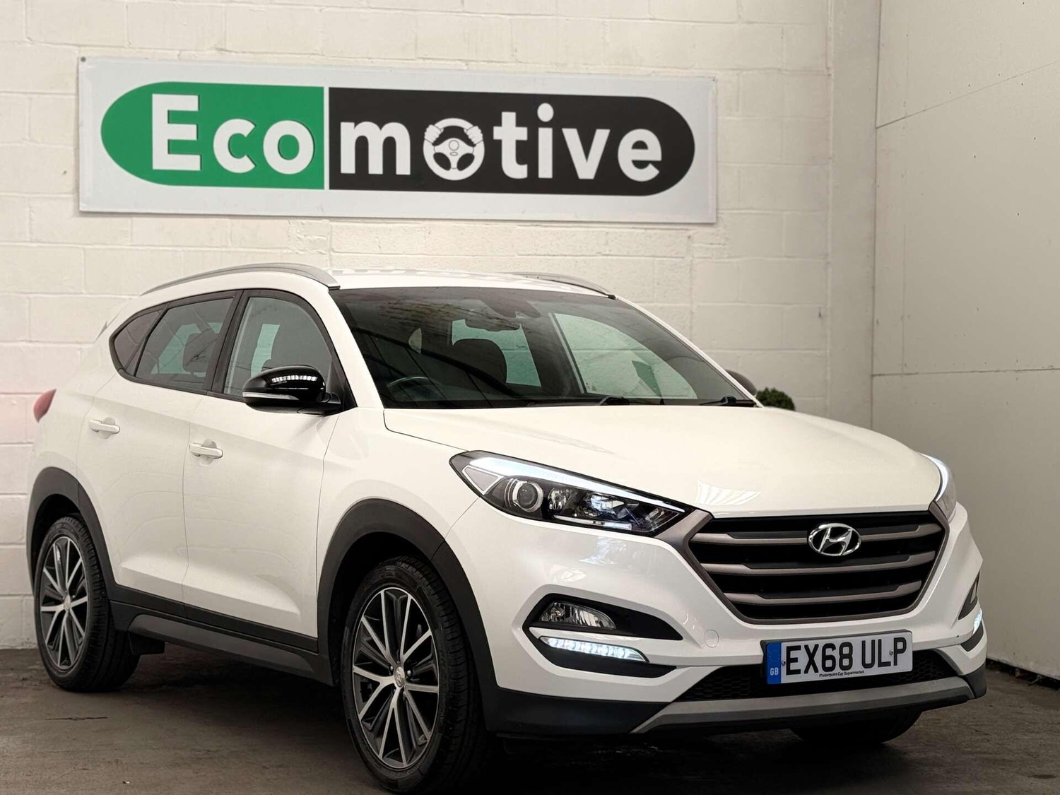 [ berth ]Hyundai Tucson