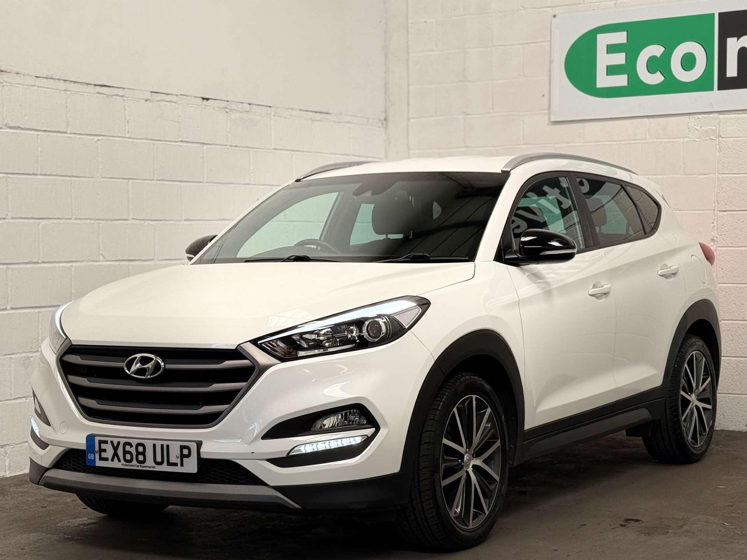 Hyundai Tucson 2018 - Cars in Uxbridge