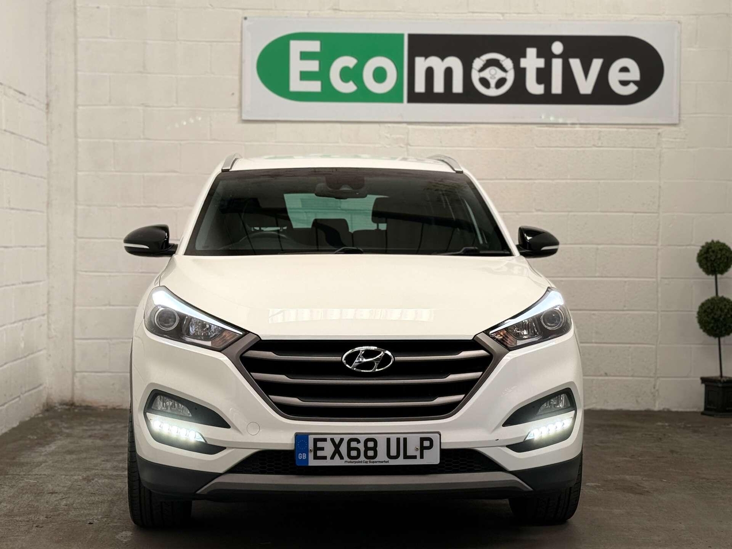 Hyundai Tucson 2018 - Cars
