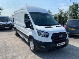 Ford Transit 2021