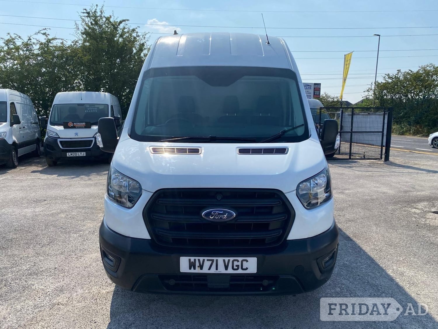 Ford Transit Manchester
