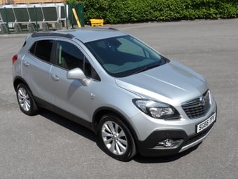 Vauxhall Mokka 2016