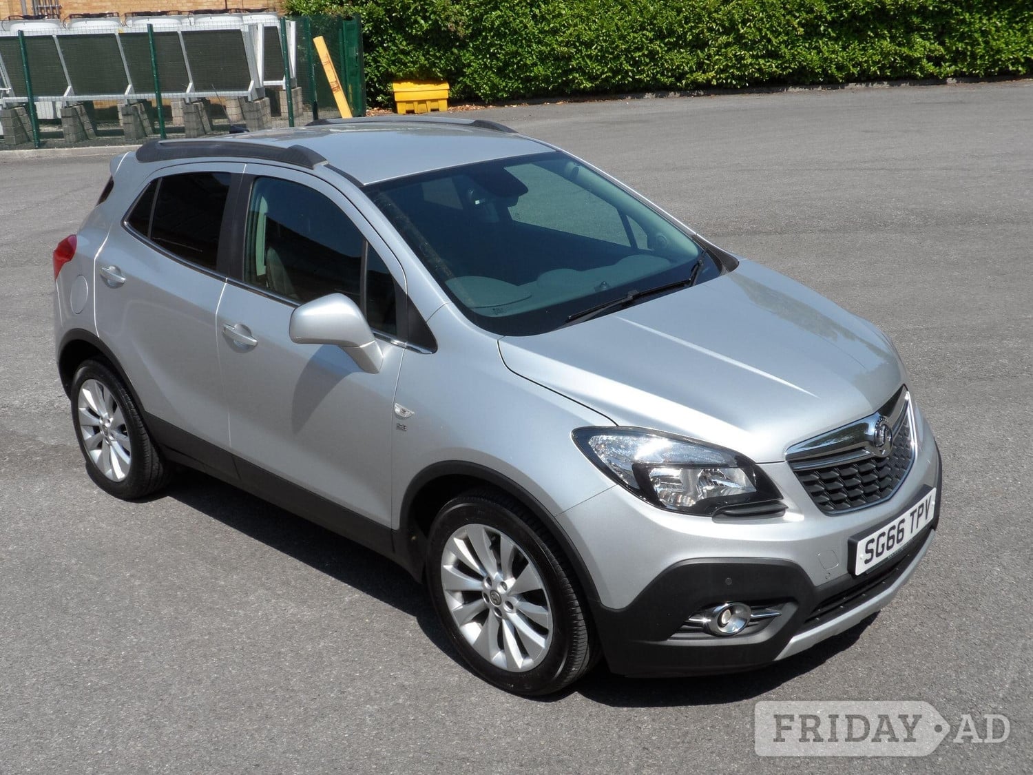 Vauxhall Mokka 2016 in Cirencester
