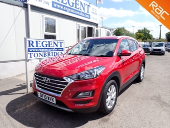 Hyundai Tucson 2019