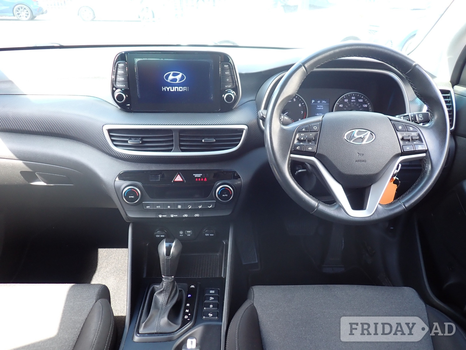 Hyundai Tucson Tonbridge