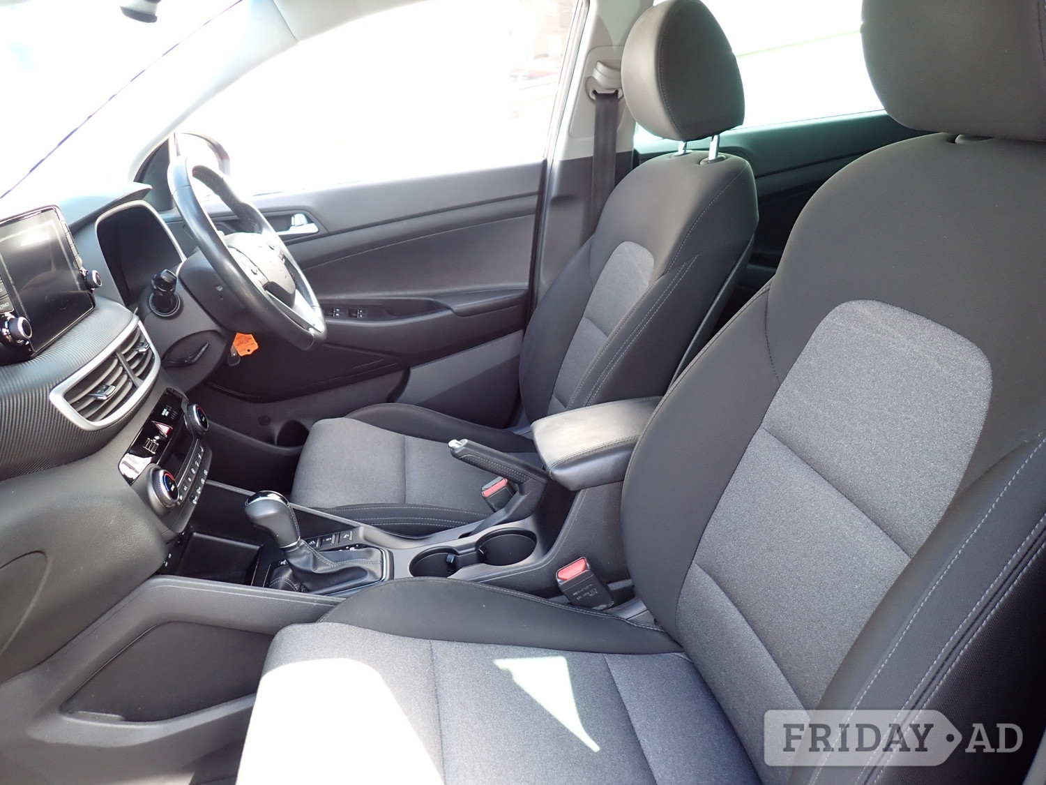[ berth ]Hyundai Tucson