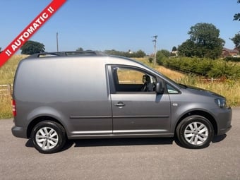 Volkswagen Caddy 2015