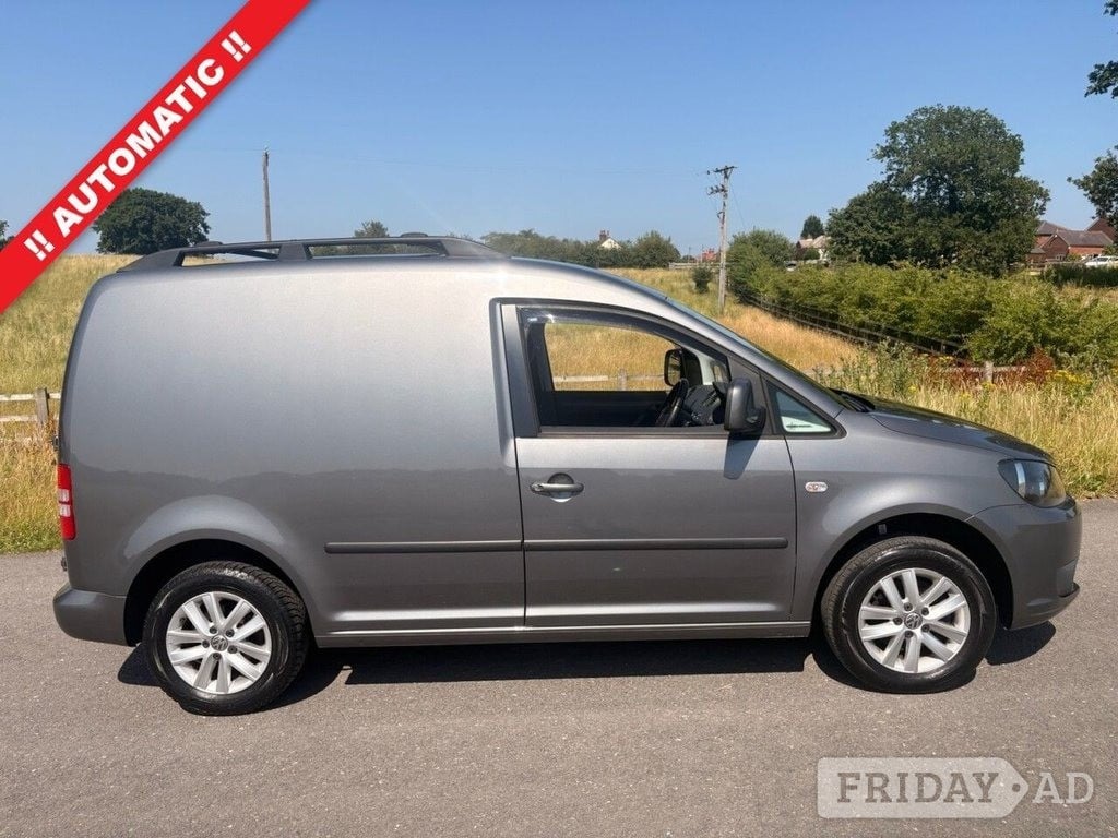 Volkswagen Caddy 2015 in Stockport