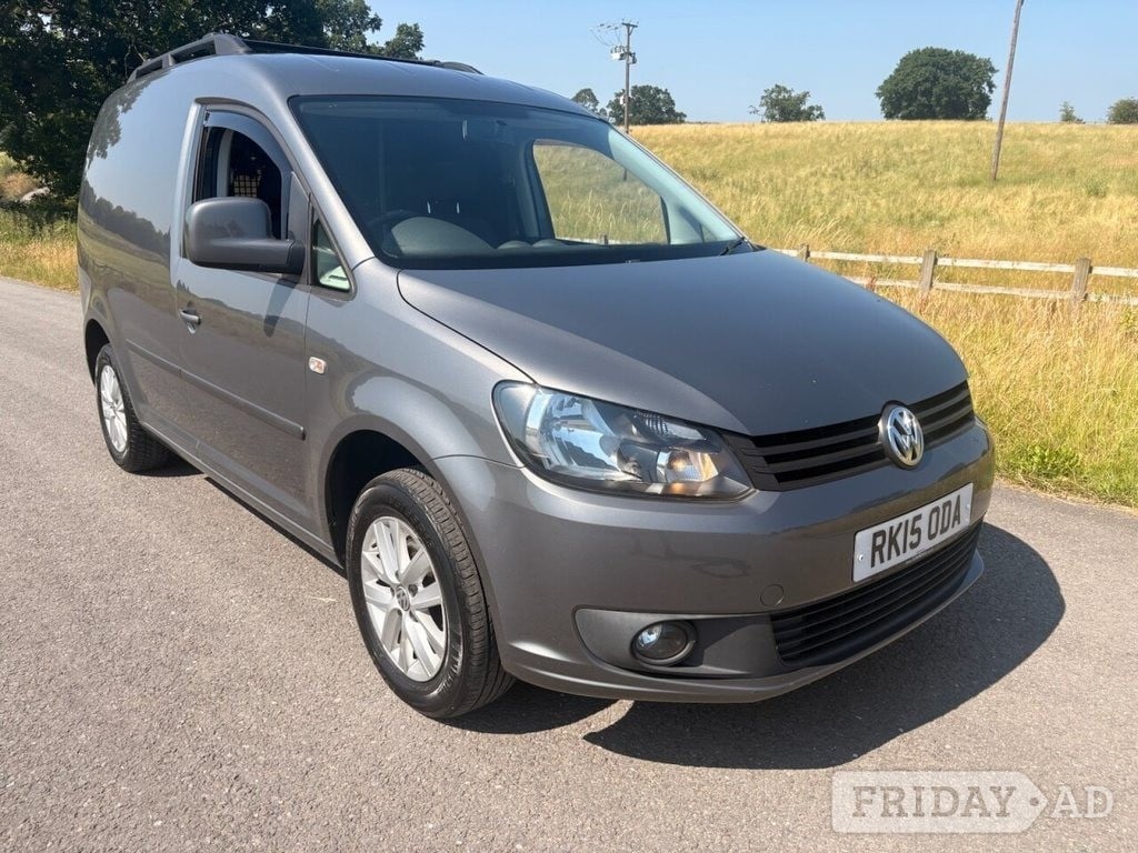 Volkswagen Caddy Stockport