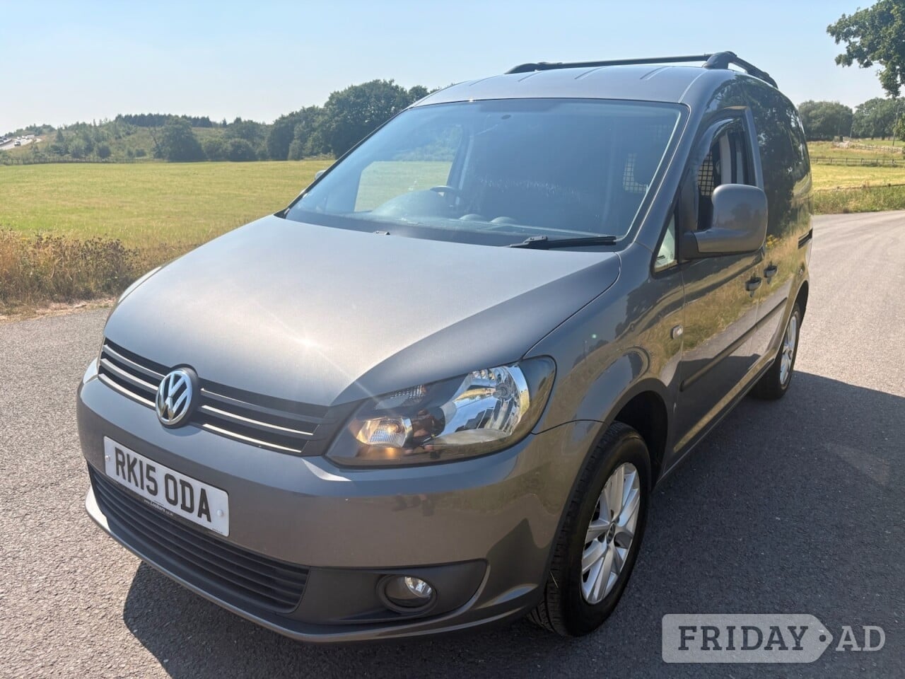Volkswagen Caddy 2015 - Vans & Commercial Vehicles in Stockport