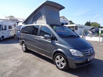 Mercedes-Benz Viano 2012
