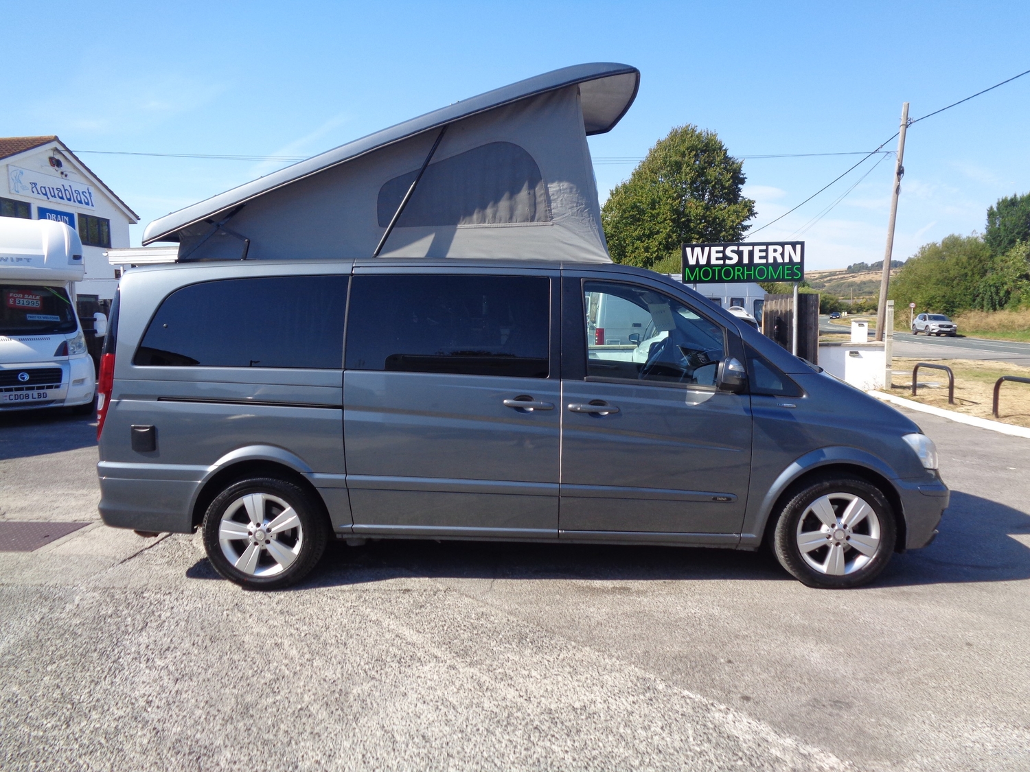 Mercedes-Benz Viano Weston-Super-Mare
