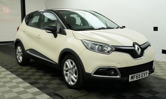 Renault Captur 2015