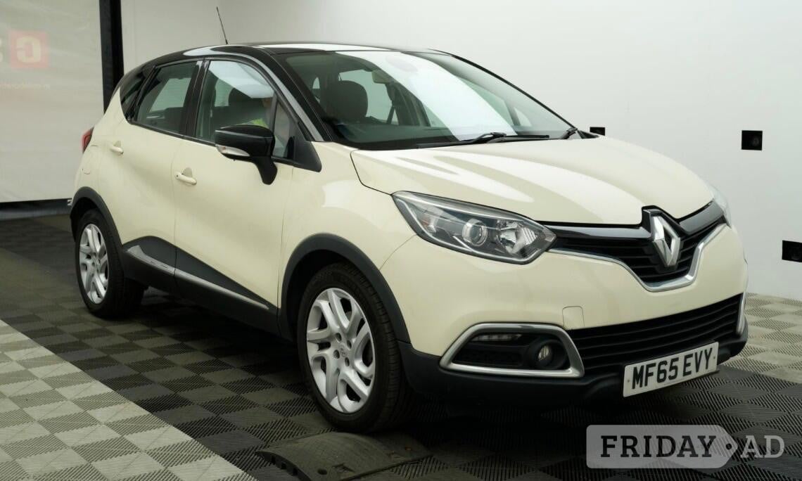 Renault Captur 2015 in Portadown