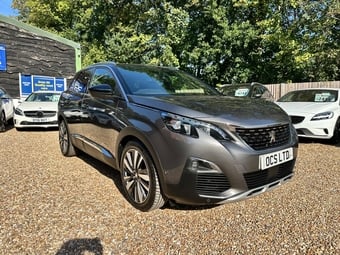 Peugeot 3008 2018