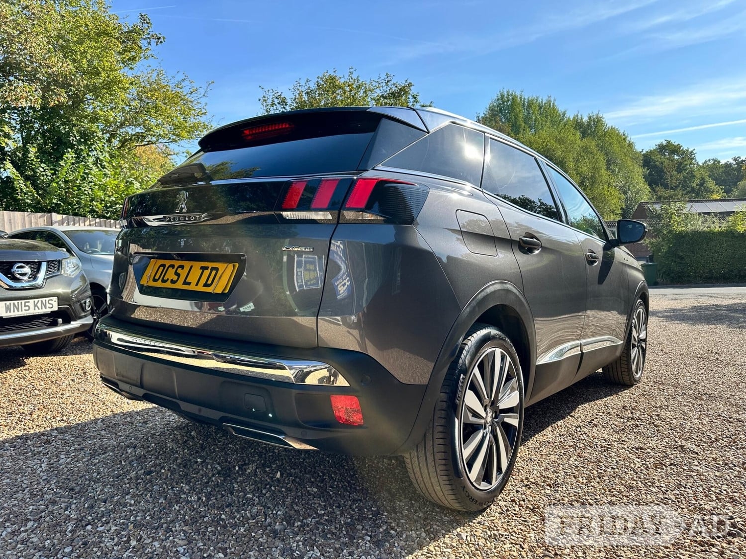 Peugeot 3008 2018 - Cars in Hook