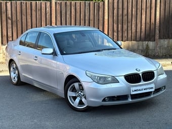 BMW 5 Series 2006