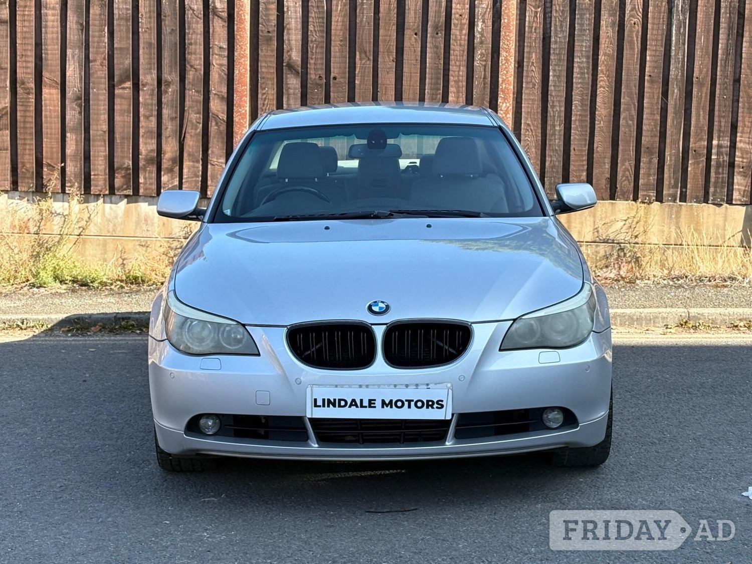 BMW 5 Series Oldham