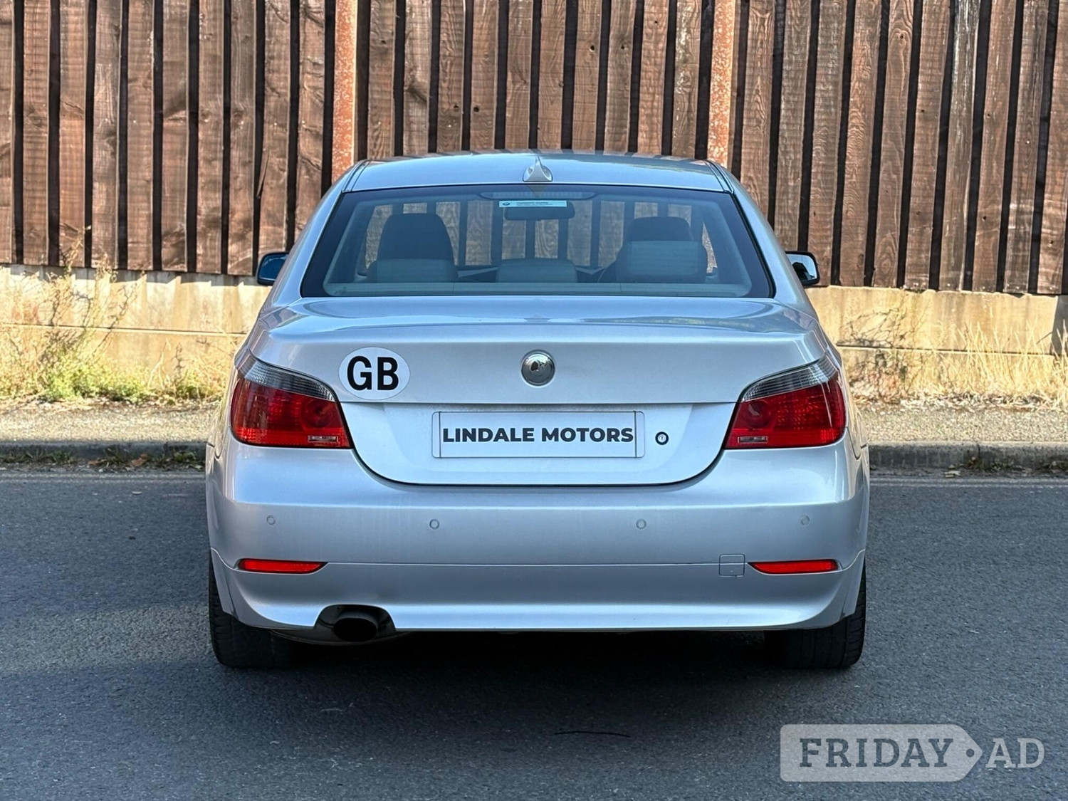 [ berth ]BMW 5 Series