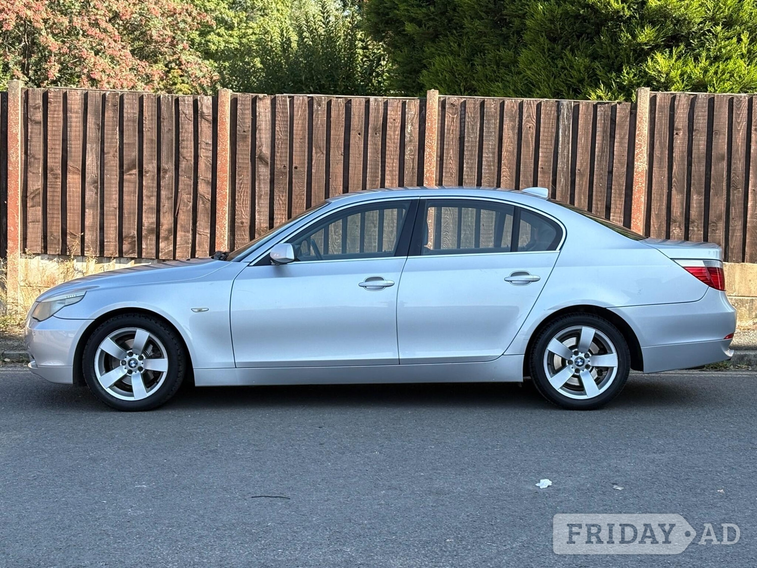 BMW 5 Series 2006 - Cars
