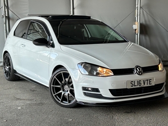 Volkswagen Golf 2016