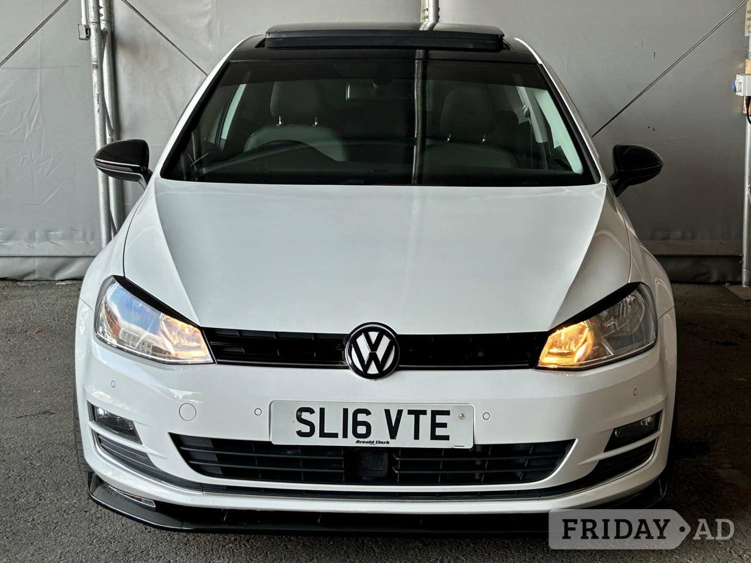 Volkswagen Golf 2016 - Cars in Manchester