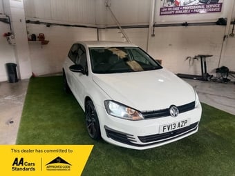 Volkswagen Golf 2013