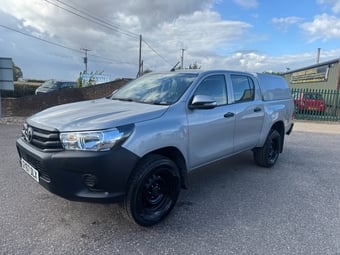 Toyota Hilux 2018