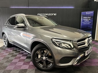 Mercedes-Benz GLC 2016