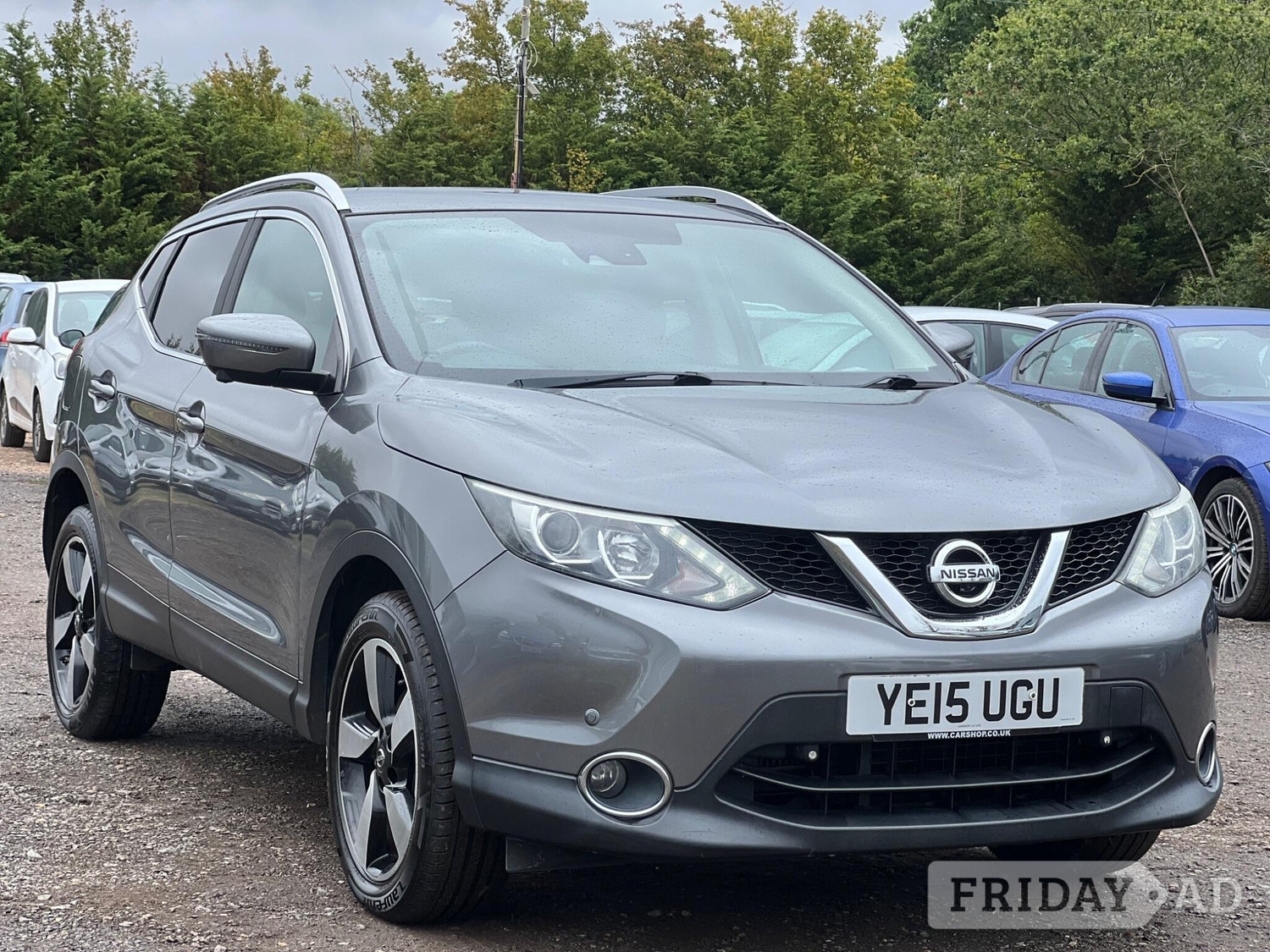 Nissan Qashqai Milton Keynes