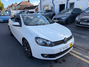 Volkswagen Golf 2012