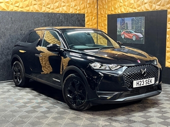 DS DS3 Crossback 2019