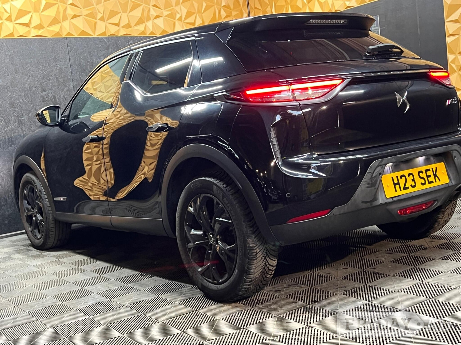 DS DS3 Crossback 2019 - Cars