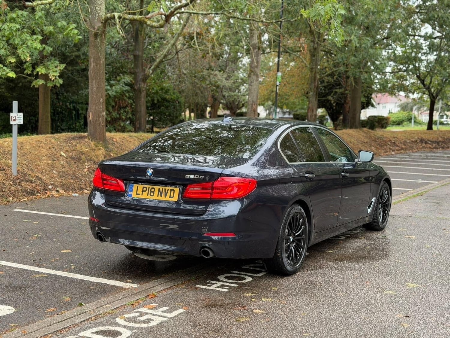 [ berth ]BMW 5 Series