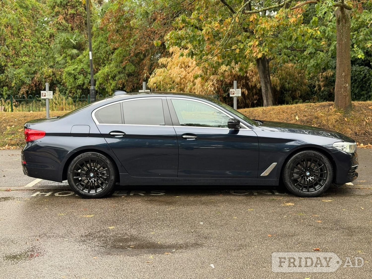 BMW 5 Series Uxbridge