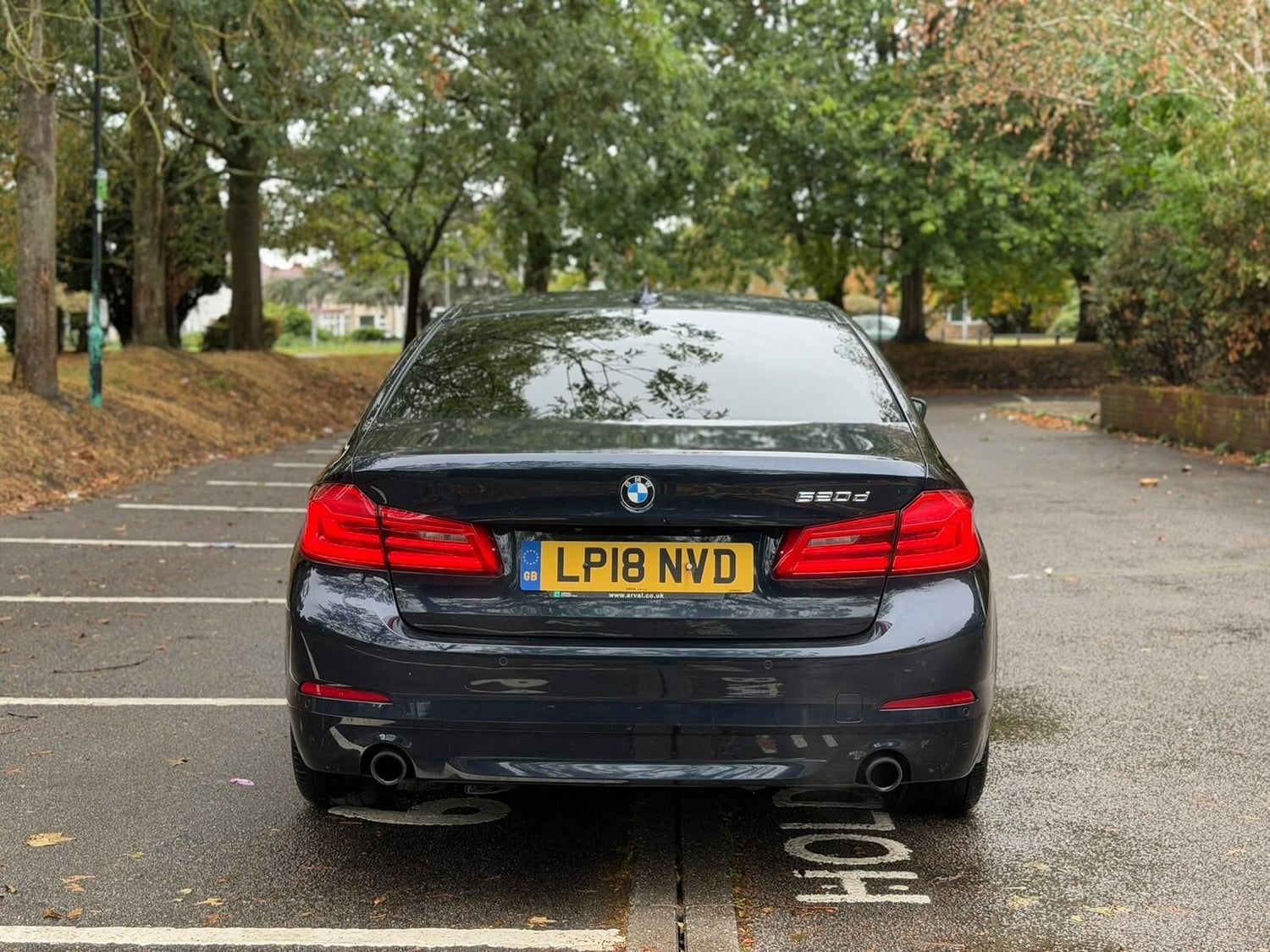 BMW 5 Series 2018 - Cars in Uxbridge