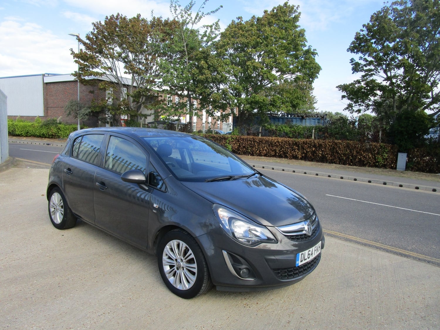 Vauxhall Corsa Portsmouth