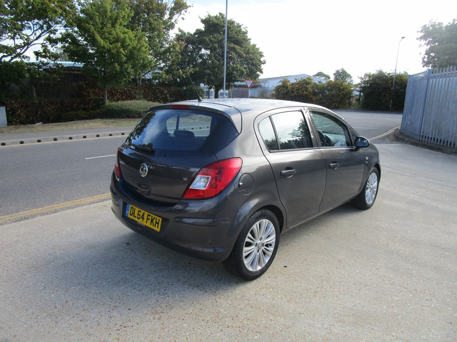 Vauxhall Corsa 2015 - Cars