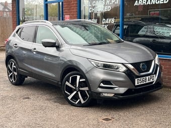 Nissan Qashqai 2018