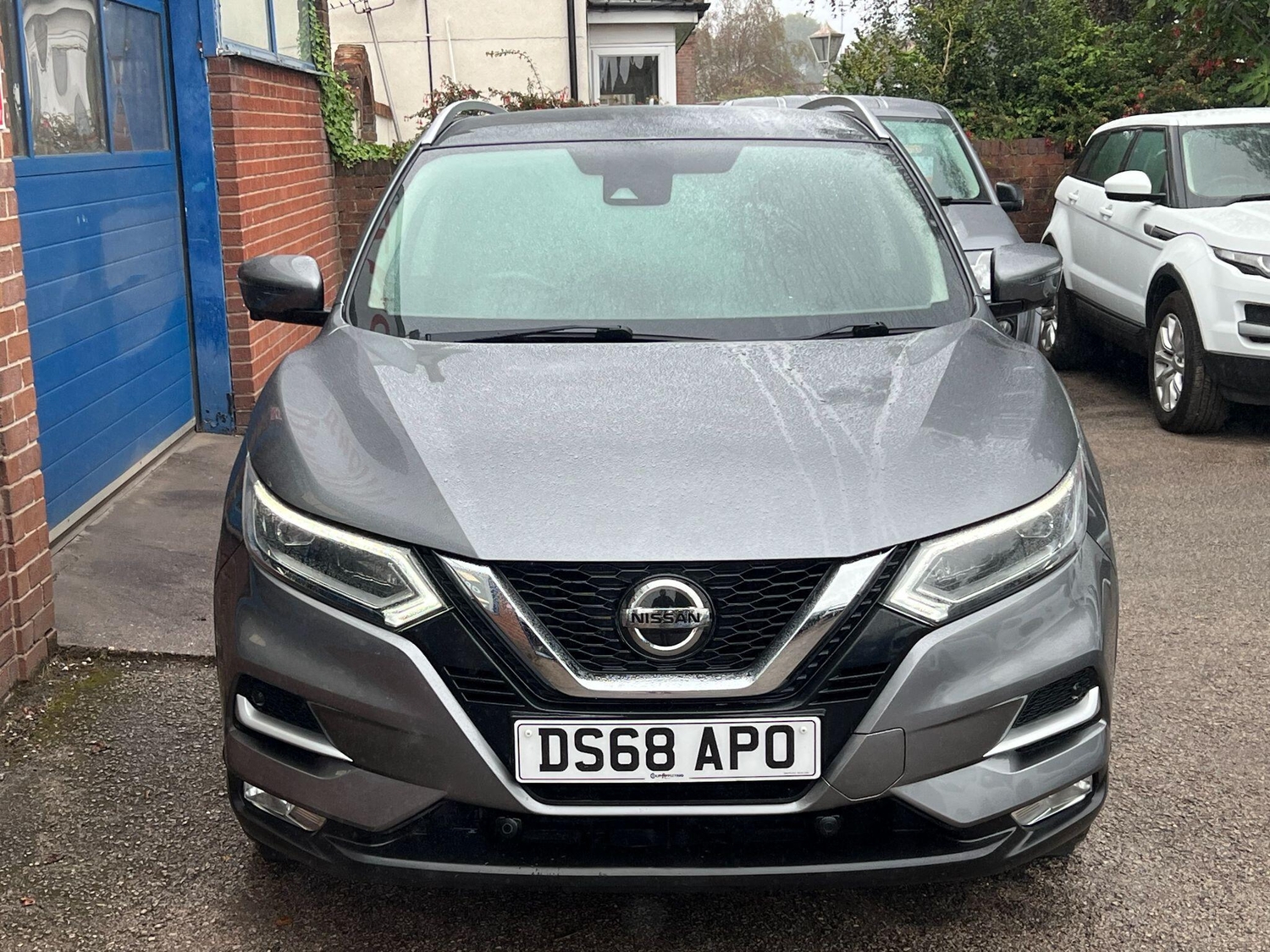 Nissan Qashqai Heanor
