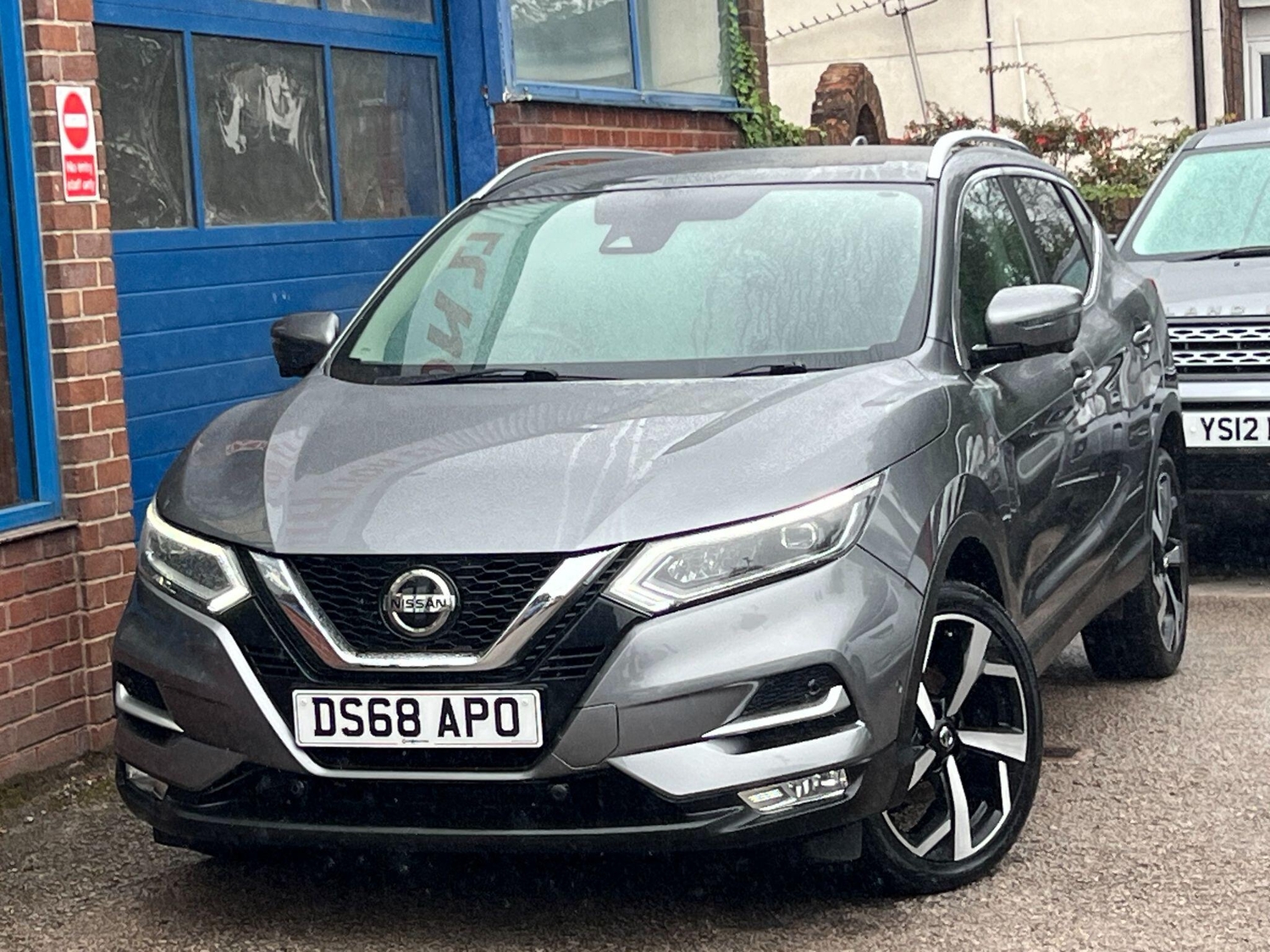 [ berth ]Nissan Qashqai