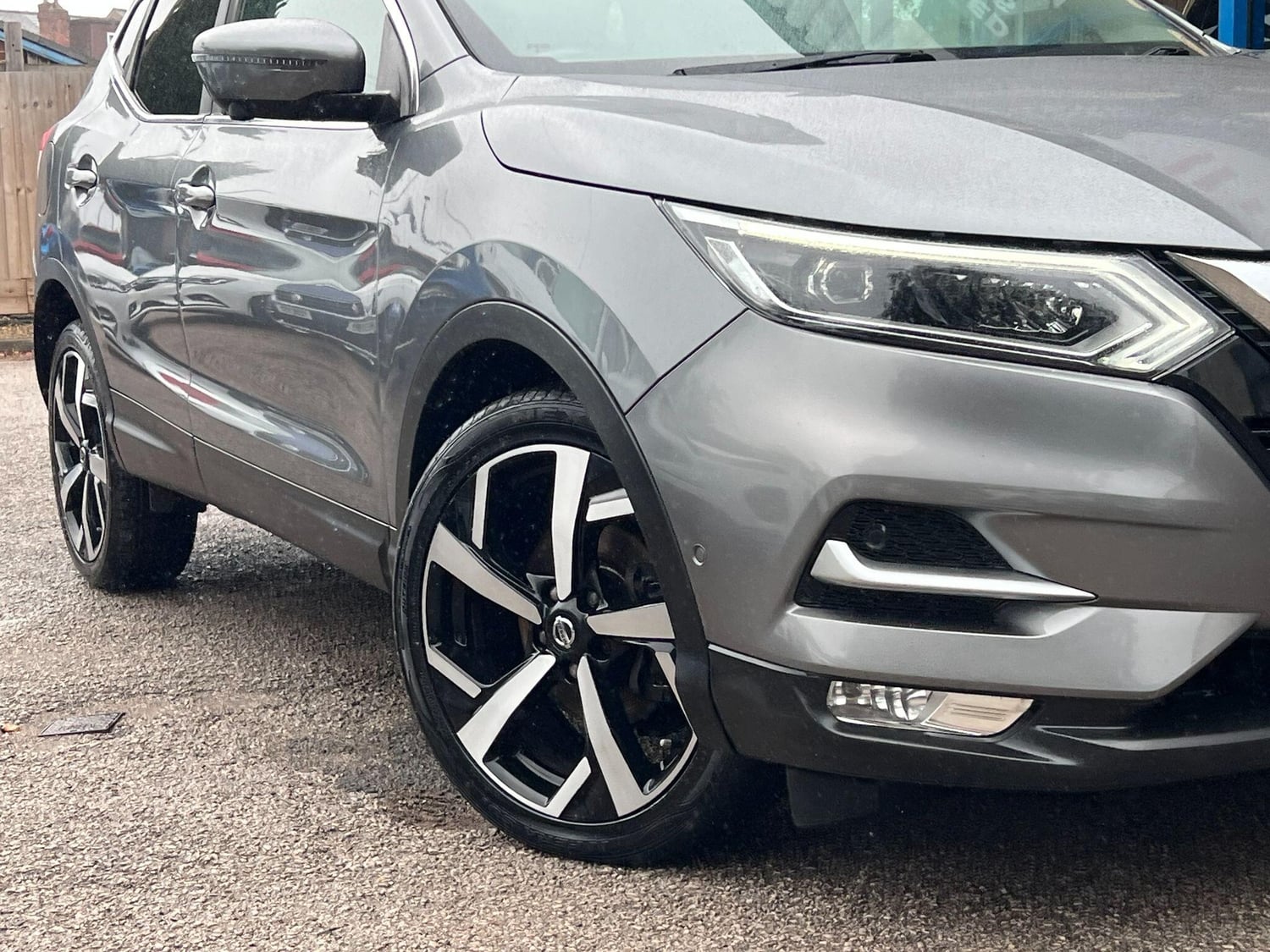 Nissan Qashqai 2018 - Cars