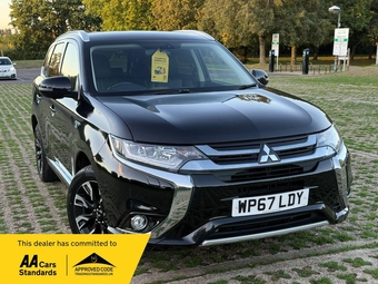 Mitsubishi Outlander 2017