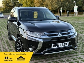 Mitsubishi Outlander 2017
