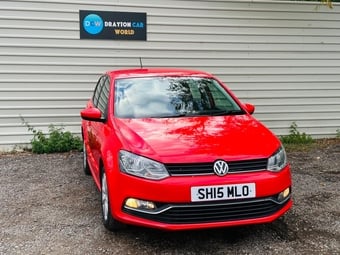 Volkswagen Polo 2015